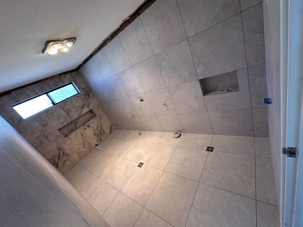 Residential Tilers in Perth