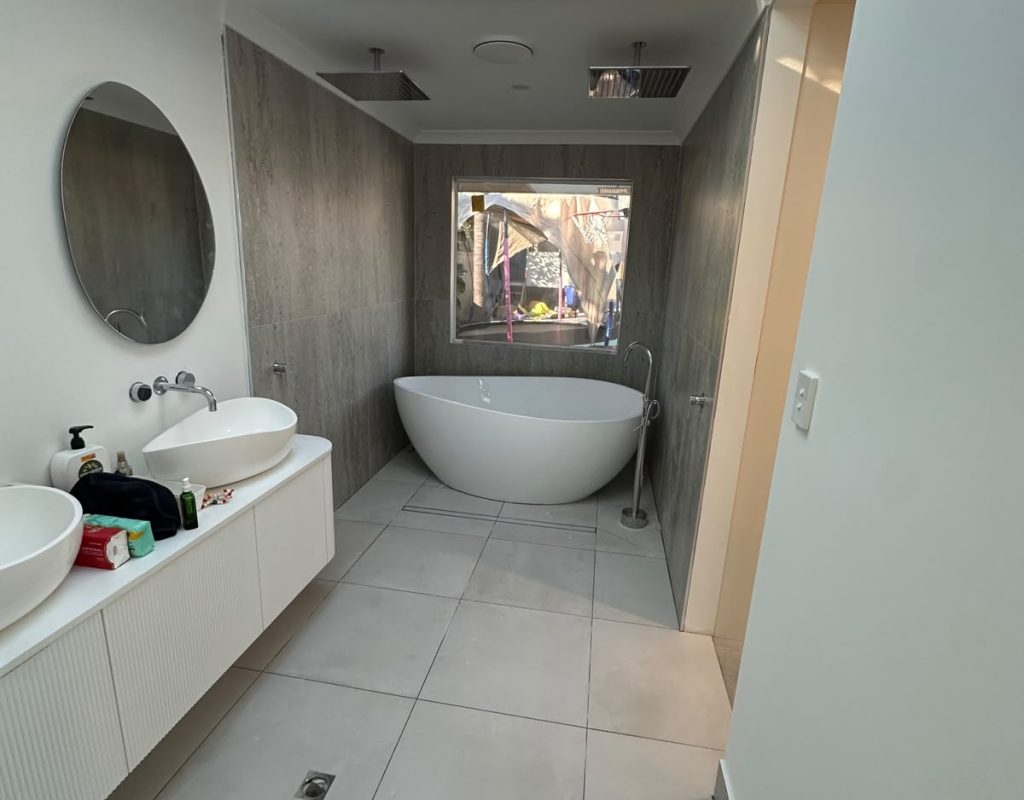 Bathroom Renovations