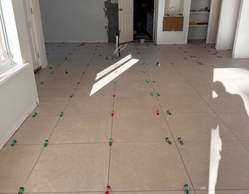 Unique Tiling